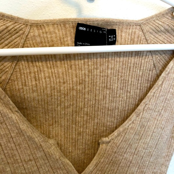 Asos Rib Knit Sweater - Picture 4 of 4